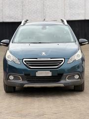 Peugeot 2008 1.6 BlueHD (100 Hp) 2016 Blue for sale