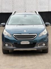 Peugeot 2008 1.6 BlueHD (100 Hp) 2016 Blue for sale