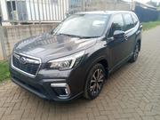 Subaru Forester 2019 Gray for sale