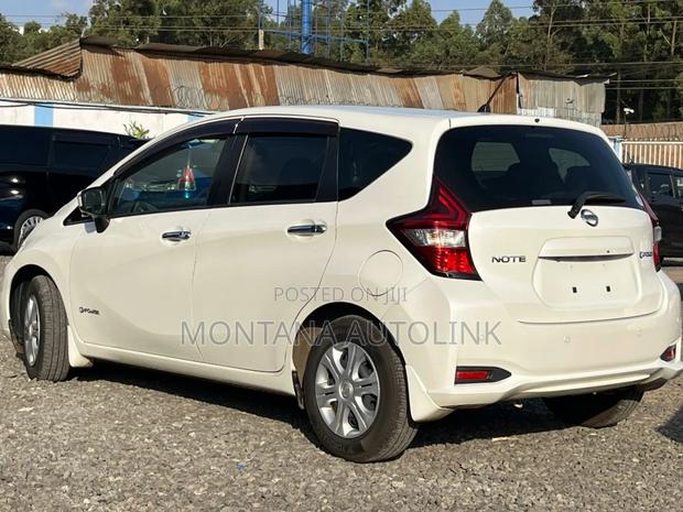 Nissan Note 1.2 Hybrid 2018 White