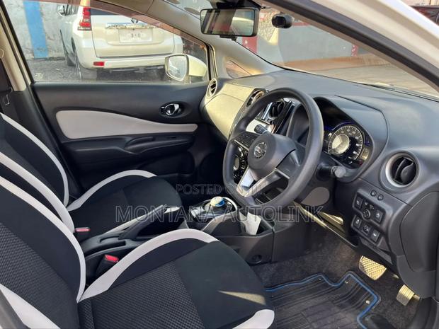 Nissan Note 1.2 Hybrid 2018 White