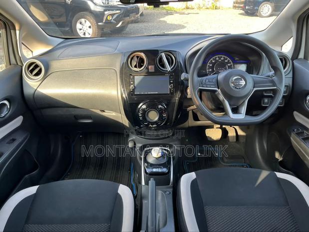 Nissan Note 1.2 Hybrid 2018 White