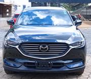 Mazda CX-8 2018 Blue for sale