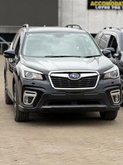 Subaru Forester Base AWD 2019 Black for sale