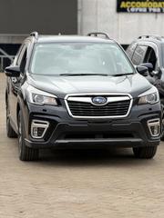 Subaru Forester Base AWD 2019 Black for sale