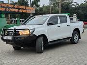 Toyota Hilux 2020 White for sale