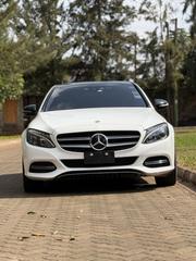 Mercedes-Benz C200 2014 White for sale