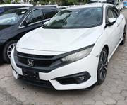 Honda Civic 2019 White for sale