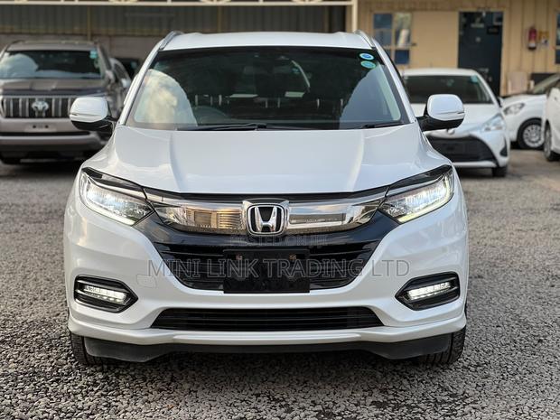 Honda Vezel 1.5 Hybrid 2WD 2019 Pearl