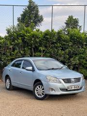 Toyota Premio 2013 Blue for sale