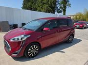 Toyota Sienta 2020 Red for sale