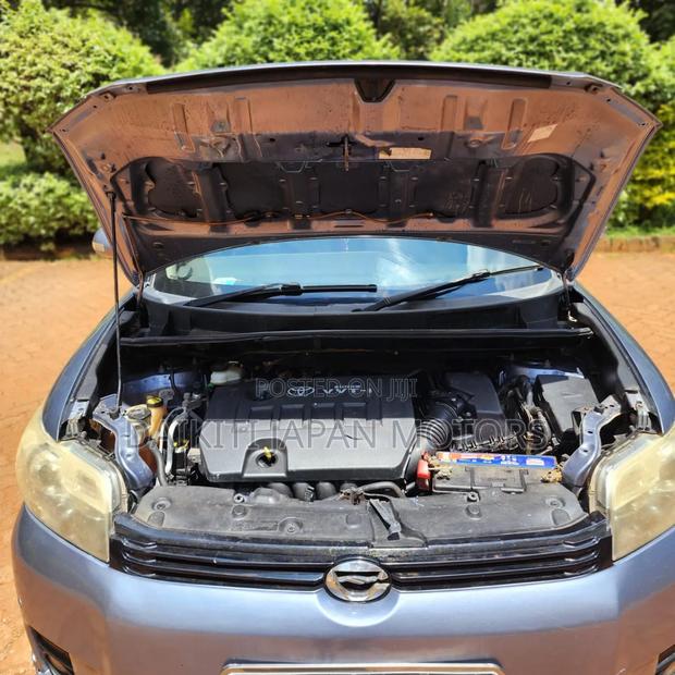Toyota Corolla Rumion 2009 Blue
