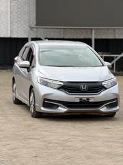 Honda Fit Shuttle 1.5 Hybrid 2WD 2019 Silver for sale