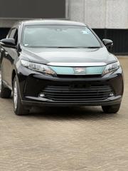 Toyota Harrier 2.0 2019 Black for sale