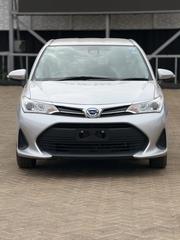 Toyota Axio 1.5 Hybrid G 2WD 2019 Silver for sale