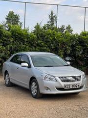 Toyota Premio 2009 Silver for sale