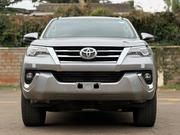 Toyota Fortuner 2019 Silver for sale