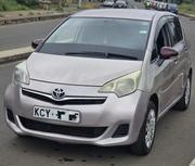Toyota Ractis 2013 Purple for sale
