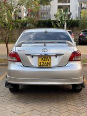 Toyota Belta 2006 Silver for sale