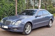 Mercedes-Benz E240 2002 Blue for sale