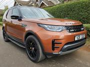 Land Rover Discovery 2017 Orange for sale