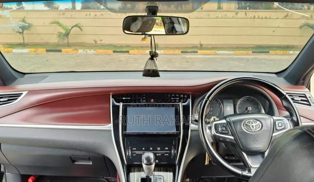 Toyota Harrier 2015 Black