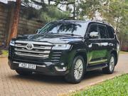 Toyota Land Cruiser 2018 Black for sale