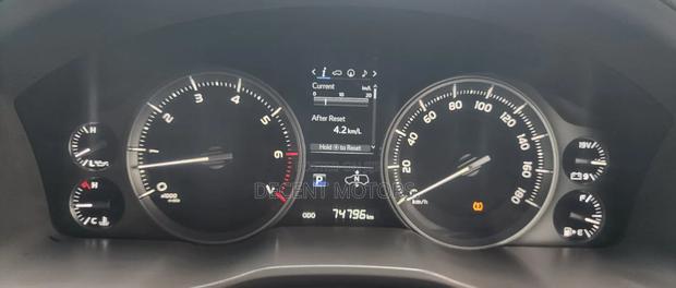 Toyota Land Cruiser 2018 Black