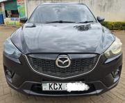 Mazda CX-5 2012 Black for sale