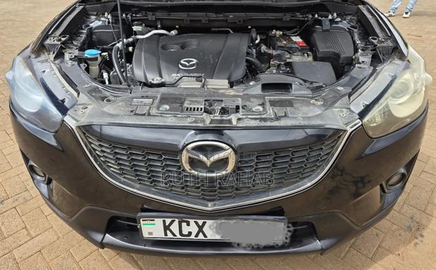 Mazda CX-5 2012 Black