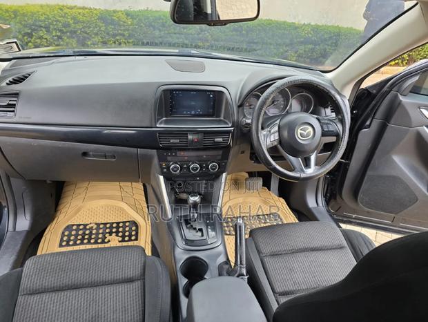 Mazda CX-5 2012 Black