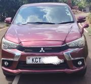 Mitsubishi RVR 2.0 2011 Maroon for sale