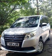 Toyota Noah 2.0 FWD (8 Seater) 2016 Silver for sale