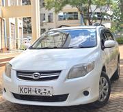 Toyota Corolla Fielder 2009 White for sale