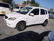 Mazda Demio 2007 White for sale