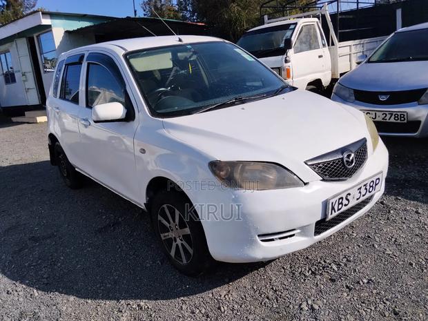 Mazda Demio 2007 White
