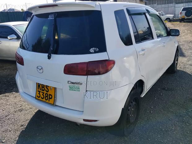 Mazda Demio 2007 White