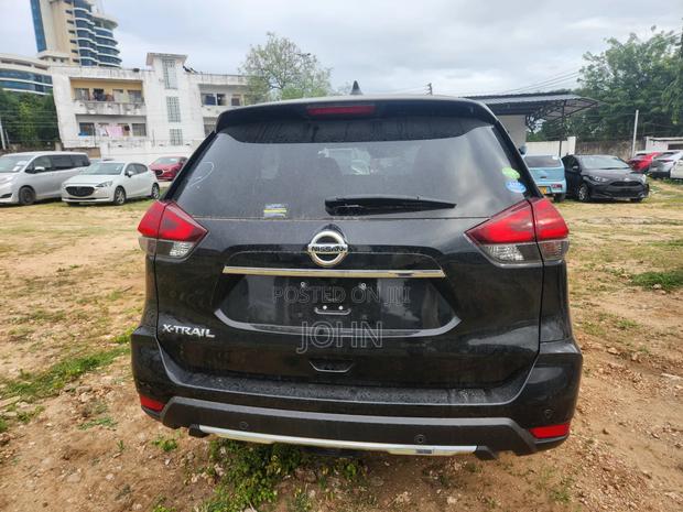 Nissan X-Trail 2019 Black