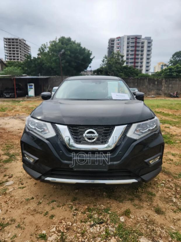 Nissan X-Trail 2019 Black