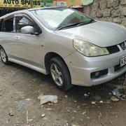 Nissan Wingroad 2007 Silver for sale