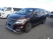 Nissan Elgrand 2019 Brown for sale