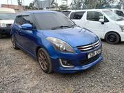 Suzuki Swift 2016 Blue for sale