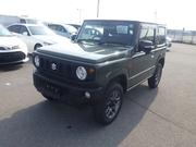 Suzuki Jimny 2019 Green for sale