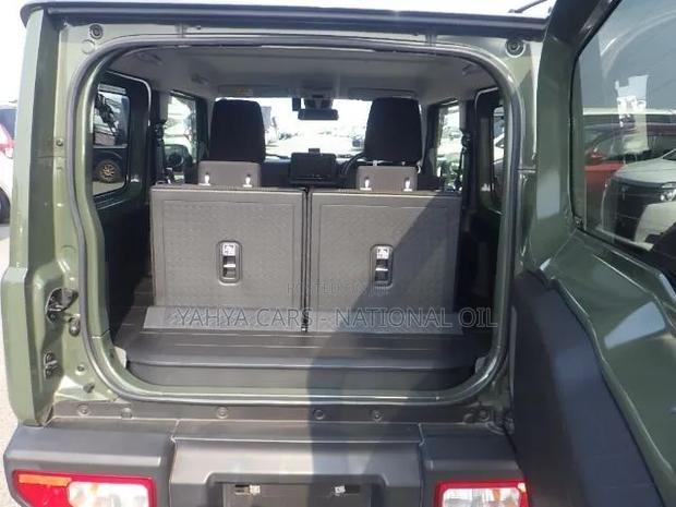 Suzuki Jimny 2019 Green