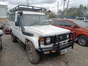 Toyota Land Cruiser 2006 White for sale