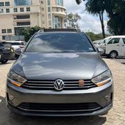 Volkswagen Golf TSI S FWD 2018 Gray for sale