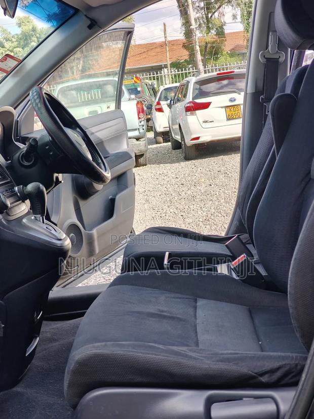 Honda CR-V 2008 Black
