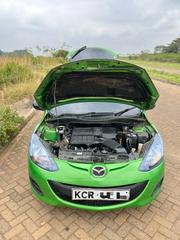 Mazda Demio 2011 Green for sale