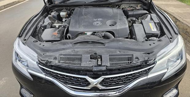 Toyota Mark X 2.5 RWD 2015 Black