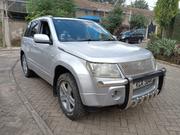 Suzuki Grand Vitara 2010 Silver for sale